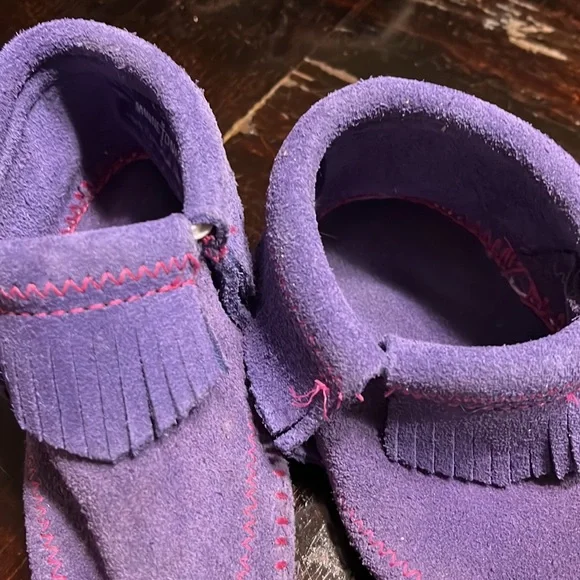 👧🏼🎀👧🏼• 💎 MINNETONKA 💎• 🎀👧🏼🎀 - Picture 8 of 9